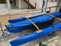 Wind Rider Trimaran