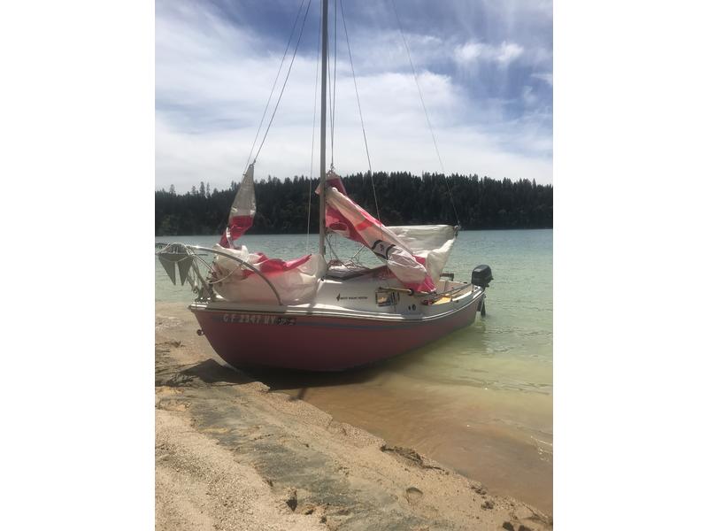 2011 International Marine West Wight Potter 15 located in California for sale