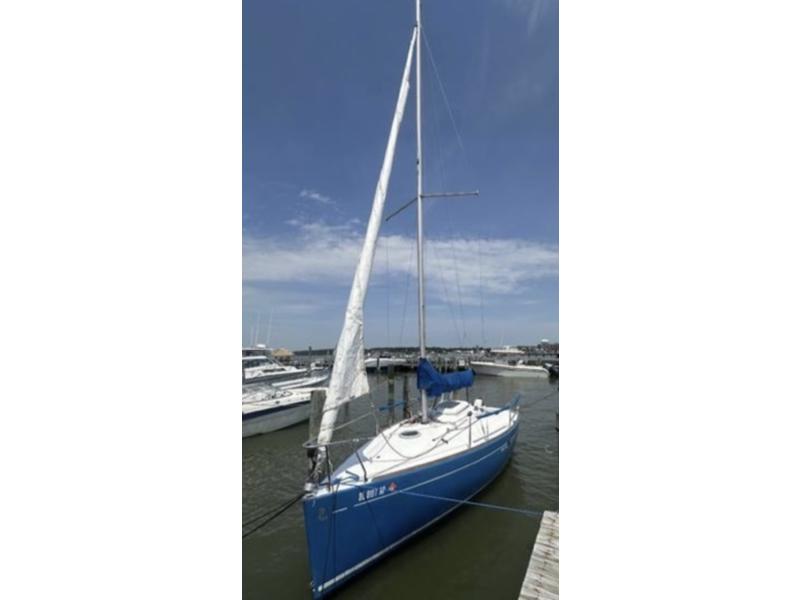 1994 Beneteau First 210 located in Pennsylvania for sale