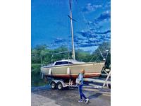 O'Day 240 Click to launch Larger Image