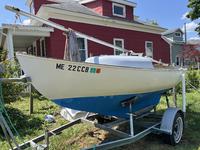 Cape Cod Shipbuilding Bullseye