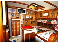 George Sutton Schooner Click to launch Larger Image