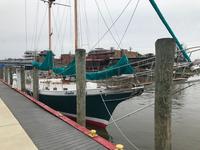 George Sutton Schooner Click to launch Larger Image