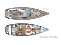 Jeanneau Sun Oddysey 54DS Click to launch Larger Image