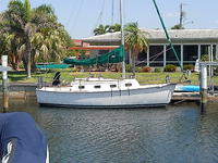 2017 Punta Gorda Florida 27 Com-Pac 27/3