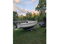 1983 Chattanooga Tennessee 19 Com-pac 19