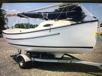 2024 Bowdoinham Maine 17 COM-PAC Yachts Sunday Cat