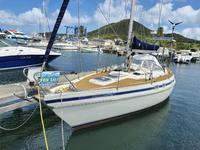 1988 British Virgin Island  38 Contest 38S