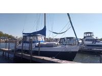 1973 Catawba Island Ohio 35 Coronado Yachts Coronado 35