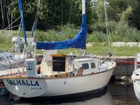 1969 Suamico Wisconsin 27 Tartan 27