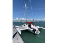 2013 Bradenton Florida 24 Corsair 750 Dash mk II