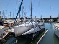 2007 San Francisco California 24 Corsair Sprint 750