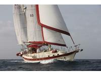 1980 Dominican Republic  44 CSY 44 Walk Through Cutter Ketch
