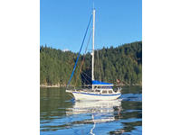 1980 Vancouver Outside United States 41'9 Downeaster PH 41