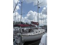 1989 Merritt Island Florida 35 Island Packet 35