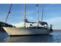 1980 Grece Outside United States 45 Dufour 12000 CT Pilothouse Ketch