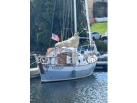 1980 Sackets Harbor NY New York 26 Morris Yachts Frances 26
