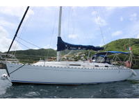 2001 Martinique FWI Outside United States 36 Dufour 36 Classic