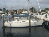 1998 Hollywood Florida 35 Dufour Classic 35