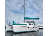 2001 Vero Beach  44 Endeavour Endeavour 44 SailCat