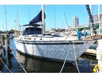 1988 St Petersburg Florida 42 Endeavour 42