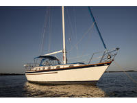 1 Essex Maryland 40 Endeavour 40 Center Cockpit