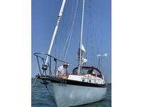 1980 norfolk Virginia 37 Endeavour E37