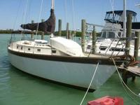 1977 Marathon Florida 37 Endeavour Endeavour 37