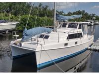 1998 Fort Myers Florida 36 Endeavour Endeavourcat 36