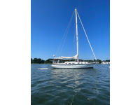 1990 Brooklyn New York 38 Ericson 38-200