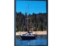 1977 Sidney BC Canada  US Buyers  Tariffs can be neutralized Outside United States 36 Ericson Ericson 36C