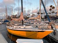 1974 Marina del Rey California 35 Ericson 35-2