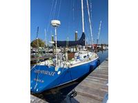 1982 Warwick Rhode Island 33 Ericson 