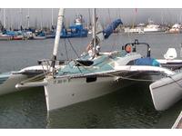 1996 Garden Grove California 25 Farrier design F25A