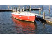 1980 Manahawkin New Jersey 19 Flying Scot Flying Scot