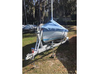2020 Eustis Florida 19 Flying Scot Flying Scot 19 Sailboat SUMMER SALE