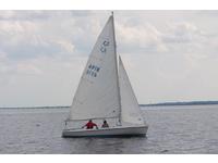 1995 Jacksonville Florida 19 Flying Scot Flying Scot