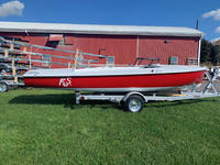 2022 Lake Eustis Florida 19 Flying Scot Inc Flying Scot 2022