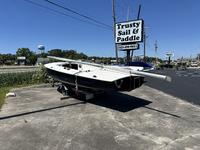 1984 Morehead City North Carolina 19 Flying Scot 4020