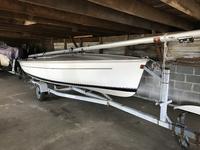 1998 Annapolis Maryland 19 Flying Scot Flying Scot