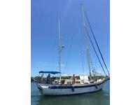 1981 Miami Florida 50.83 Formosa Boat Building Co Ltd Formosa 51