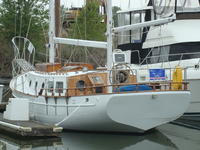 1975 Portland Oregon 34 Formosa Ketch