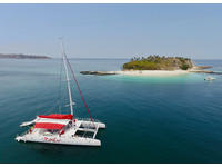 2016 Panama Outside United States 80 Fountaine Pajot Taiti 80