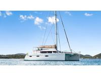 2013 Tortola VG  57 Fountaine Pajot Sanya 57