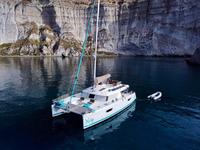 2015 Rio Dulce Marina  50 Fountaine Pajot 50 Saba