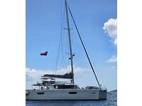 2016 St Thomas Virgin Islands US  50 Fountaine Pajot 50 Saba