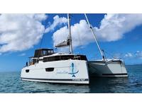 2021 Bonaire  47 Fountaine Pajot Saona