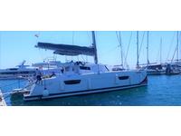 2020 Trogir HR  47 Fountaine Pajot 47 Saona