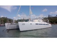 1988 Luperon DR Outside United States 46 Fountaine Pajot Casamance