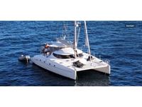 1998 Marigot MF  46 Fountaine Pajot 46 Bahia